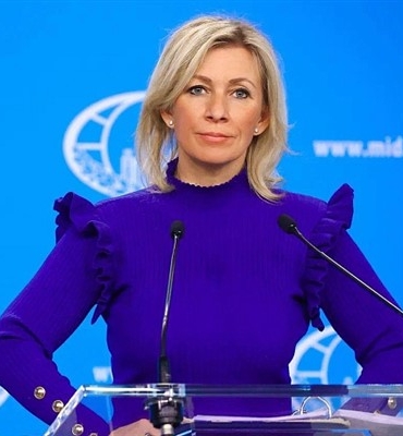 Zakharova: 18 milyon Sovyet vatandaşı, Nazi vahşetine kurban gitti