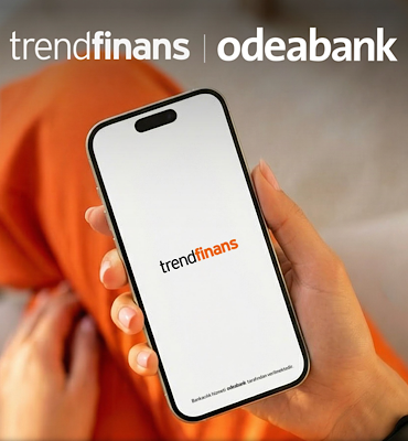 TrendFinans ve Odeabank servis modeli bankacılığı için BDDK’dan izin aldı