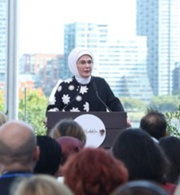 Erdoğan: Çocukların korunmasına yönelik politikaların güçlendirilmesi önemli