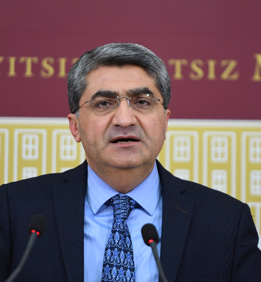 Ekmen: Yasa, sürecin bir parçasıdır; nihai sonucu değildir