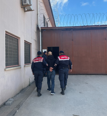 Kocaeli'nde 18 yıl hapis cezasıyla aranan şahıs yakalandı