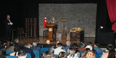 Hüseyin Kazaz Kültür Merkezi yeniden açıldı