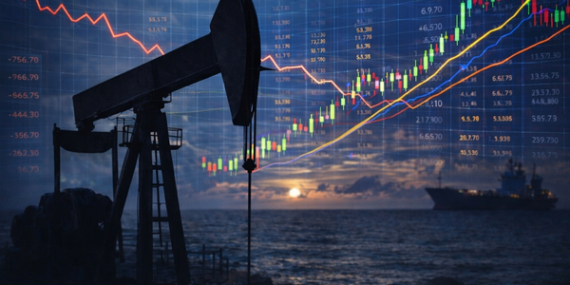 Petrol fiyatları yüzde 5’in üzerinde artışla 90 dolara yükseldi