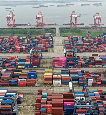 Çin ekonomisi ilk çeyrekte yüzde 5 büyüdü