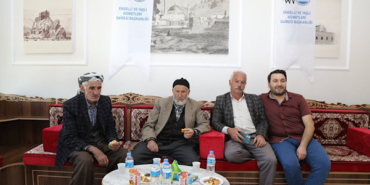 Van’da “Tecrübe-i Hayat” projesi hayata geçirildi