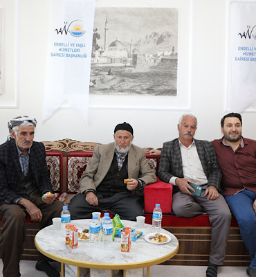 Van’da “Tecrübe-i Hayat” projesi hayata geçirildi