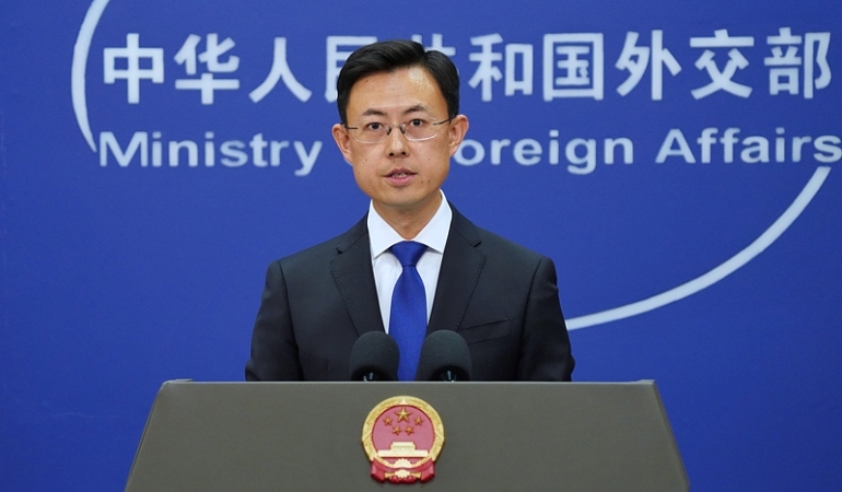 Çin: İran’daki çatışmalar diplomatik yolla çözülmeli