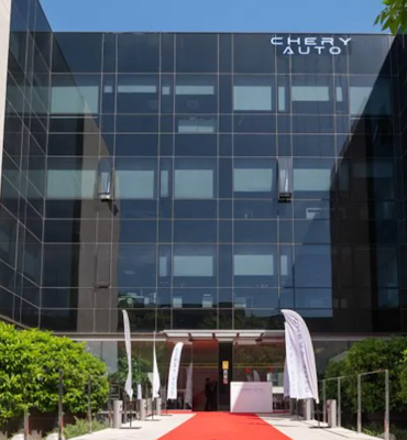 Chery Group, Avrupa Operasyon Merkezi’ni Barselona’da açtı