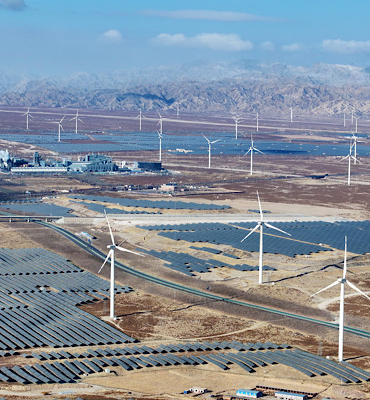 Çin’de elektrik tüketimi ilk çeyrekte yüzde 5,2 arttı