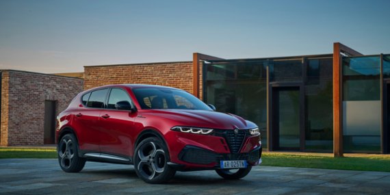 Yeni Alfa Romeo Tonale Türkiye’de