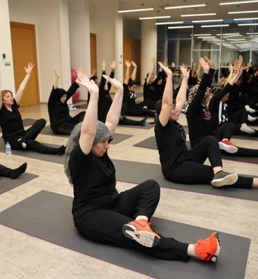 Pamukkale’de Bağbaşı Gençlik Merkezi hizmete açıldı