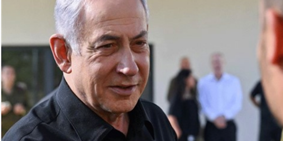 Netanyahu: İsrail güvenliği için mücadele kararlılıkla sürüyor