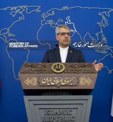 Baqaei: Umman-İran ilişkisi, karşılıklı saygı ve ortak çıkarlar temelinde