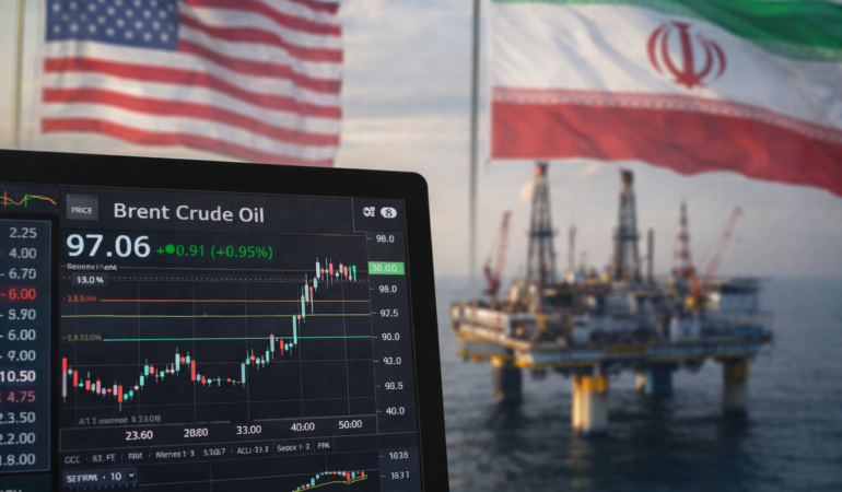 Brent petrolde yaşanan geri çekilme küresel enflasyon baskısını sınırlıyor