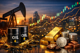 Petrol ve değerli metallerde oynaklık artıyor