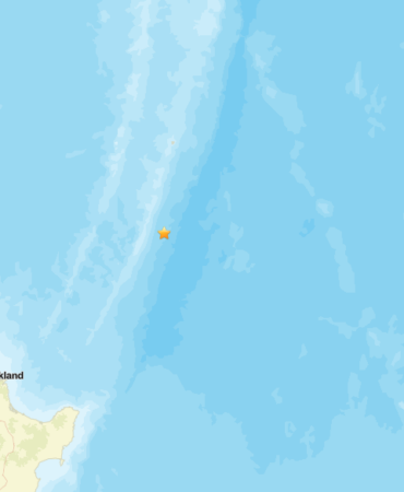 Kermadec Adaları'nda deprem