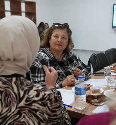 Keçiören’de kadınlara yönelik psikososyal destek programı devam ediyor