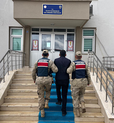 Şanlıurfa’da aranan şahıs yakalandı