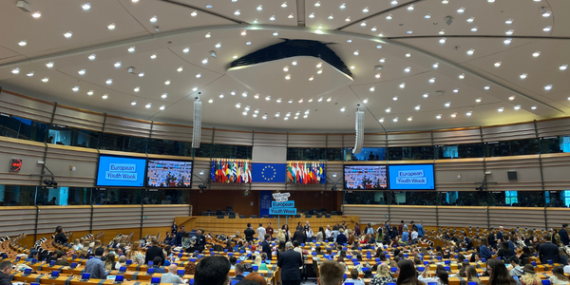 Konya'dan Avrupa Gençlik Haftası’na katılım