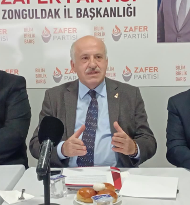 Okumuş: Madenciler hak mücadelesi veriyor