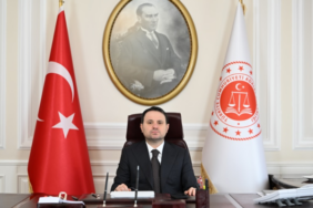 Gürlek: Adaletin tecellisi için suçun ve suçlunun izini sürmeye devam edeceğiz