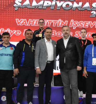 Kütahyalı sporcular milli takım kampına davet edildi