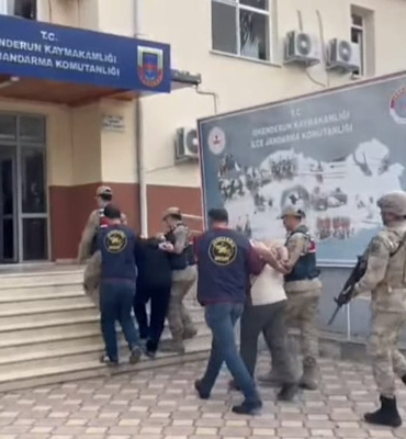 İskenderun’daki çifte cinayet soruşturması tamamlandı