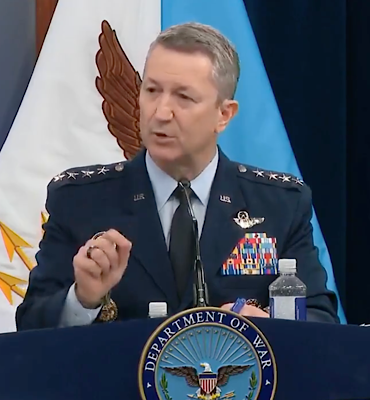 Caine: Bu abluka, uyruğuna bakılmaksızın tüm gemileri kapsıyor