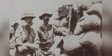 Manchester Alayı ile ''Gelibolu cehennemi''nden sağ çıktı