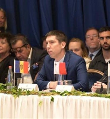 Popşoi: Yunanistan, Moldova’nın AB sürecine desteğini sürdürüyor