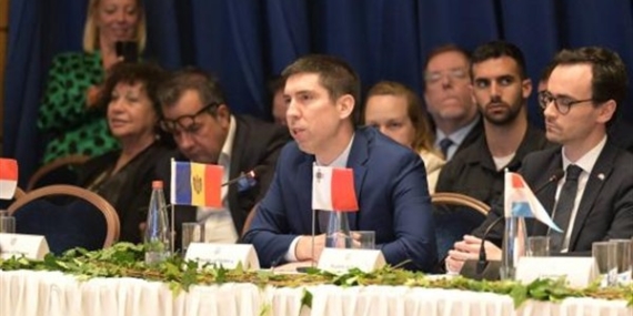 Popşoi: Yunanistan, Moldova’nın AB sürecine desteğini sürdürüyor