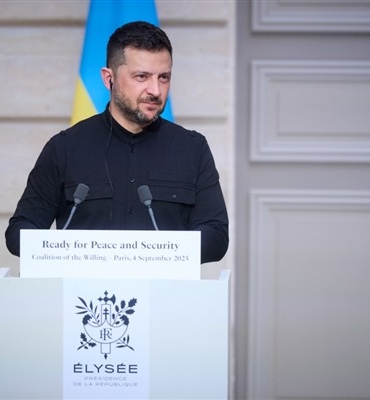 Zelenski: Ukrayna müzakereleri reddetmiyor, kışa hazır olacağız