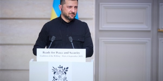 Zelenski: Ukrayna müzakereleri reddetmiyor, kışa hazır olacağız