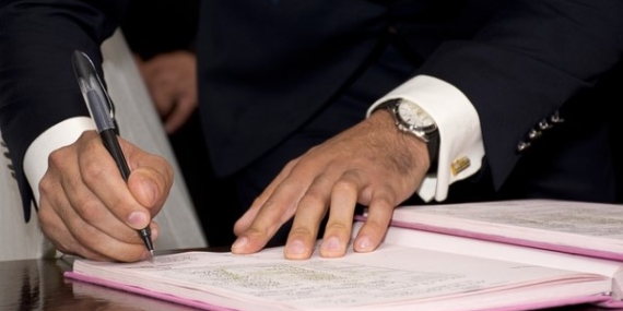 Luxera Gayrimenkul'den inşaat sözleşmesi