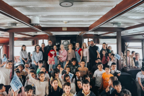 Halikarnas Balıkçısı Bergama Vapuru’nda düzenlenen etkinlikle anıldı