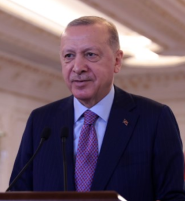 Erdoğan’dan VakıfBank’a şampiyonluk tebriği