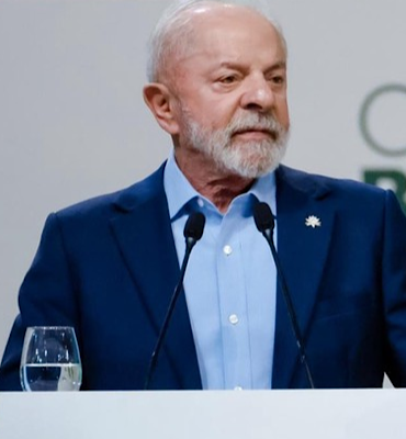 Lula: Almanya’da savunma ve enerji alanlarında anlaşmalar imzaladık