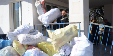 Kırşehir’de geri dönüşüm malzemesi getirenlere fide verilecek