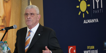 Dervişoğlu: Kimliksizleştirmeye asla izin vermeyiz