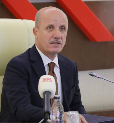 Özvar: Aziz şehitlerimizi rahmet, minnet ve hürmetle yad ediyorum