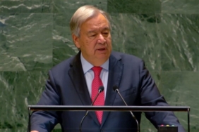 Guterres: Küresel ekonominin nefes almasına izin verin