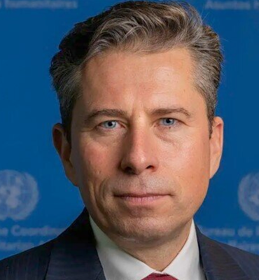 Fletcher,  Somali Cumhurbaşkanı Mohamud ile görüştü