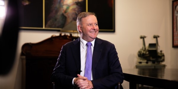 Albanese: Avustralya, gelecekleri acımasızca çalınan 35 kişiyi anmak için duruyor