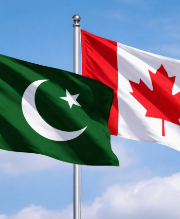 Pakistan ve Kanada dışişleri bakanları gelişmeleri görüştü