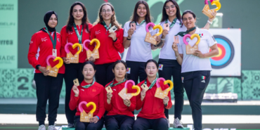 Milli Takım Meksika’da gümüş madalya kazandı