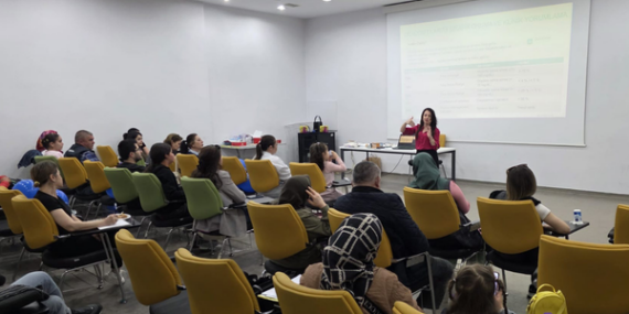 ASSİM’de Diyabet Teknolojileri eğitimi düzenlendi