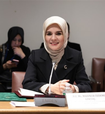 Göktaş: Evde Bakım Yardımı ödemeleri hesaplara yatırılmaya başlandı