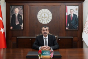 Bakan Tekin, 81 ilin milli eğitim müdürleriyle güvenlik gündemiyle toplandı