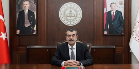Bakan Tekin, 81 ilin milli eğitim müdürleriyle güvenlik gündemiyle toplandı