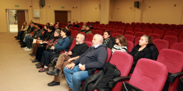 YENİMEK’te bahçe bitkileri ve yeşil alan düzenleme kursu başladı